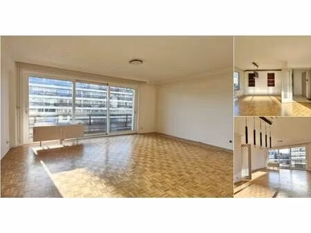 appartement à louer à boulevard edmond machtens 107 molenbeek-saint-jean (vbd80798)