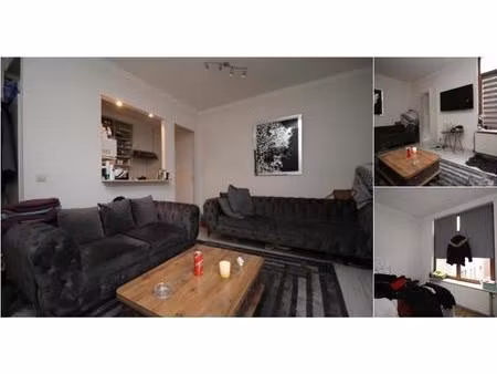 appartement à louer avec 1 chambre   saint-gilles (vbd80977)
