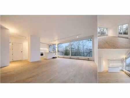 appartement à louer avec garage et terrasse   uccle (vbd81014)