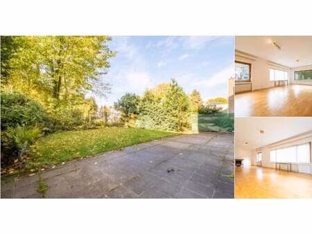 rez-de-chaussée à louer à avenue orban 222 woluwe-saint-pierre (rbv14513)