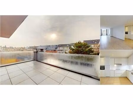 duplex à louer à chaussée de roodebeek 477 woluwe-saint-lambert (vbd81283)