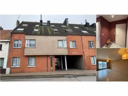 duplex à louer à werkenstraat 24 torhout (rbv14520)