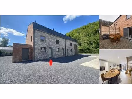 appartement à louer à rue des ardennes 151 bende (vbd80777)