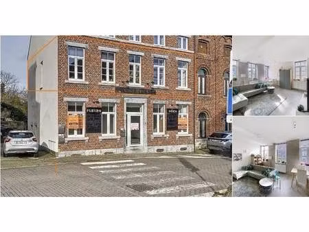 appartement à louer à rue fernand bernard 2/1 gerpinnes (vbd81302)