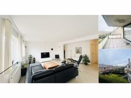 appartement à louer à avenue de wezembeek 106 kraainem (vbd81287)