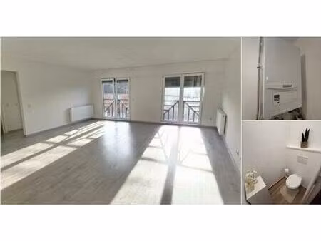 appartement à louer à de thuin 11 gozée (vbd81062)