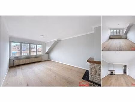 appartement à louer à avenue docteur edmond cordier 36 auderghem (vbd80821)