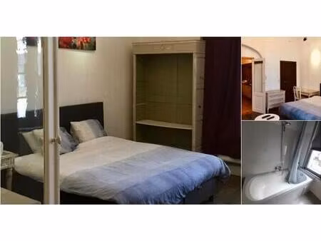 appartement en colocation à avenue van volxem forest (vbd81357)