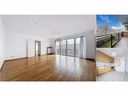 appartement à louer à avenue de l'arbre ballon 126 jette (vbd81075)