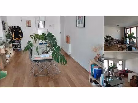 appartement à louer à rue le lorrain molenbeek-saint-jean (vbd81355)