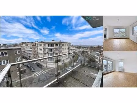 appartement à louer à avenue mozart 3 uccle (vbd80965)