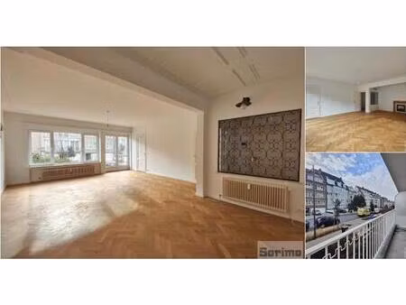 appartement à louer à avenue guillaume abeloos 8 woluwe-saint-lambert (vbd80984)