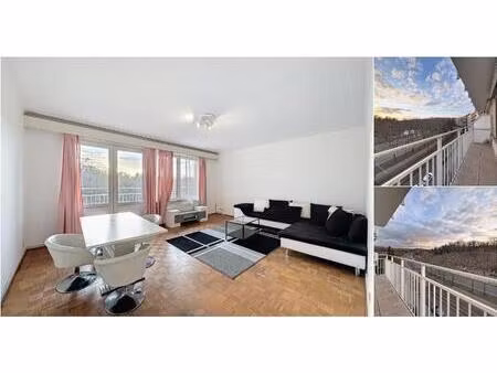 appartement à louer avec terrasse et 1 chambre   woluwe-saint-pierre (vbd80956)