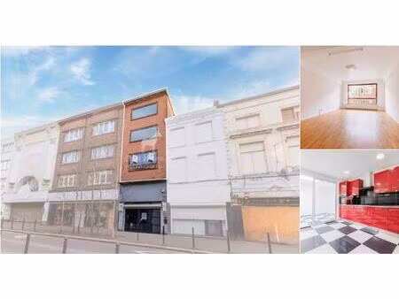 appartement à louer avec 4 chambres   charleroi (vbd80881)