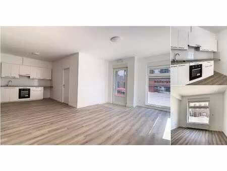 rez-de-chaussée à louer avec 1 chambre   gosselies (vbd81054)