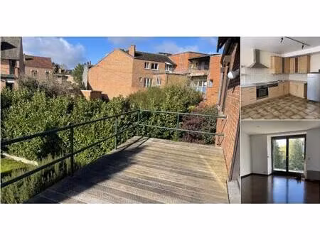 duplex à louer avec terrasse et jardin   beauraing (vbd81086)