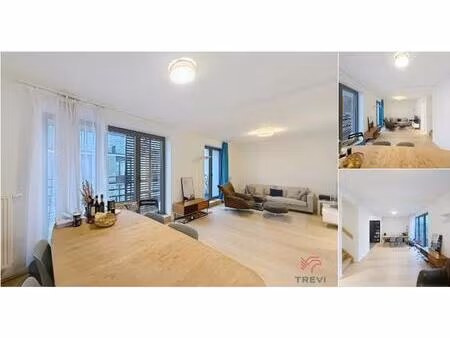 duplex à louer à rue vanderkindere 240 uccle (vbd80951)