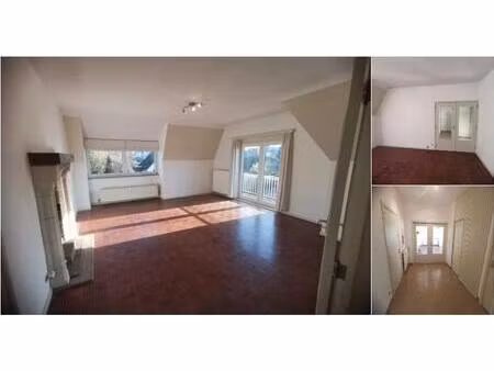 appartement à louer à rue des haies 8 loverval (vwd16472)
