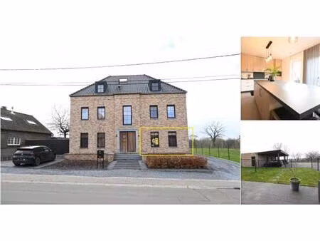 rez-de-chaussée à louer à groenstraat 76 hoeselt (rbv14490)