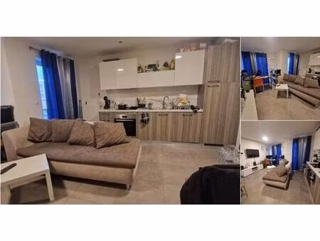 appartement à louer à chaussée de cuesmes 9 mons (vbd80922)