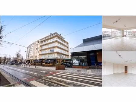 appartement à vendre à avenue de hinnisdael 6 woluwe-saint-pierre (vbd81279)