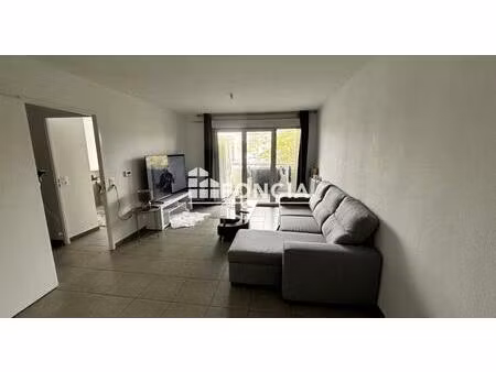 appartement 2 pièces 43.42m² à vendre 138000€ - montpellier 34070