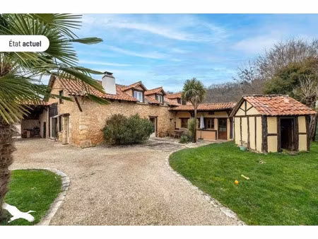 vente maison 8 pièces 230 m² à boulazac isle manoire (24750)  369 000 €