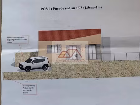 vente maison 3 pièces 282 m² à montegrosso (20214)  365 000 €