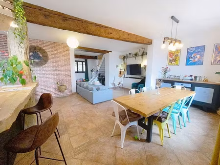 vente maison 6 pièces 200 m² à pompignan (82170)  365 000 €