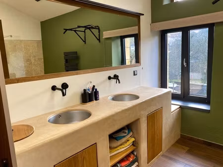 vente maison 7 pièces 219 m² à saint-pancré (54730)  368 000 €