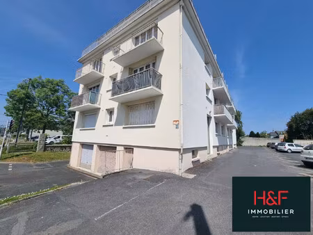 location appartement 1 pièce 26m² caen 14000