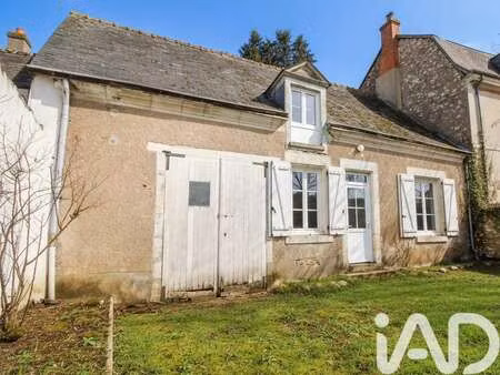 vente maison à lancôme (41190) : à vendre / 81m² lancôme