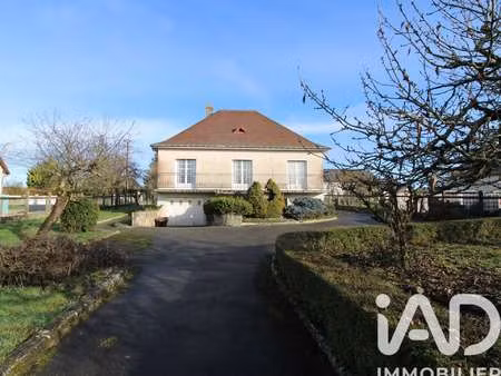 vente maison à lancôme (41190) : à vendre / 86m² lancôme