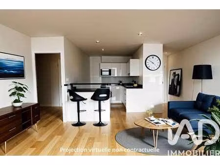 vente appartement 2 pièces à bordeaux (33000) : à vendre 2 pièces / 48m² bordeaux