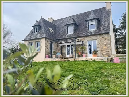 vente maison 6 pièces 134 m² à hanvec (29460)  399 000 €