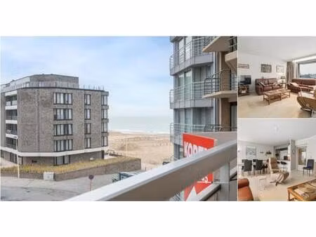 appartement à vendre à lucionplein 4 coxyde (rbv14287)