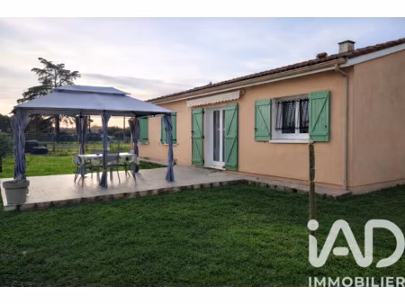 vente maison à coutras (33230) : à vendre / 90m² coutras