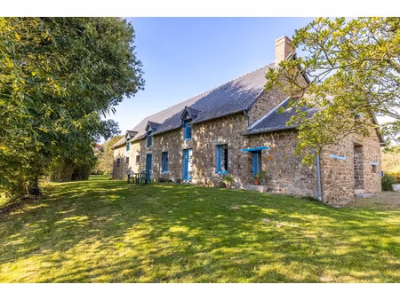 vente villa 7 pièces 247.9 m² à miniac-sous-bécherel (35190)  386 500 €