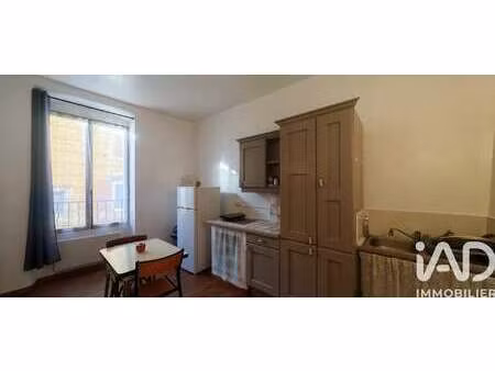 vente appartement 2 pièces à bollène (84500) : à vendre 2 pièces / 29m² bollène