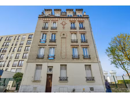 a vendre - 35 m² - hopital de montreuil