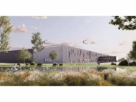 immeuble logistique à la vente ou à la location à ablaincourt pressoir