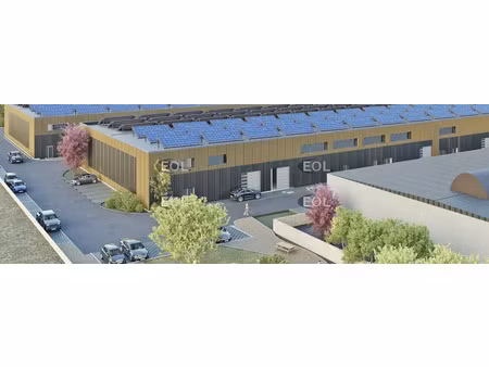 a vendre : locaux d'activités neufs