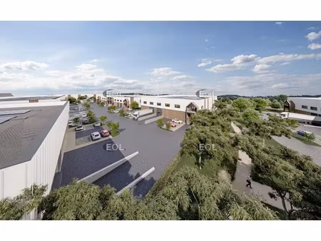 a vendre : locaux d'activités neufs