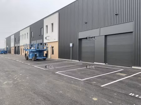 a vendre : locaux d'activités neufs à partir de 201 m²