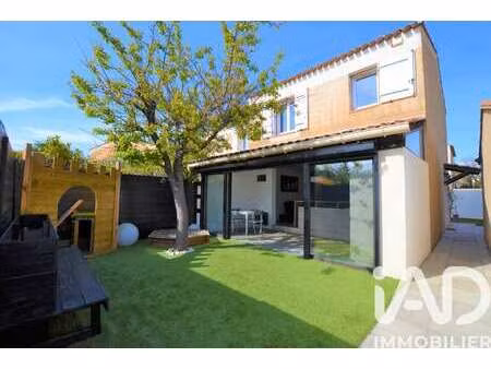vente maison à aix-en-provence (13080) : à vendre / 97m² aix-en-provence