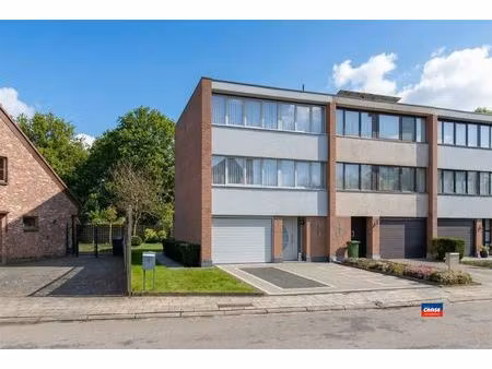 huis te koop in hoboken met 3 slaapkamers