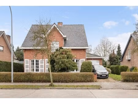 huis te koop in bornem met 3 slaapkamers