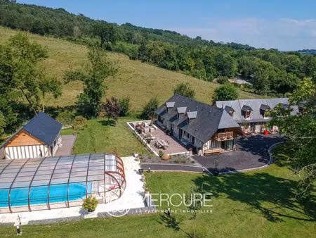 propriété à cabourg