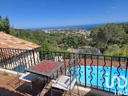vente demeure d'exception bord de mer à cannes (06150) : à vendre bord de mer / 294m² cann
