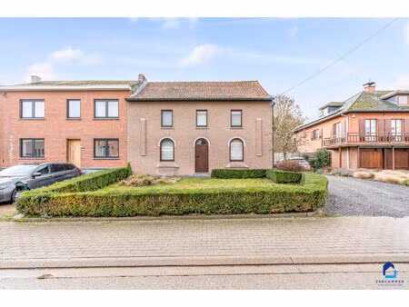 huis te koop in gingelom met 4 slaapkamers
